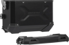 SW-MOTECH TRAX ADV Aluminum Case System - Black - Yamaha Super Tenere 1200 '10-'20 KFT.06.145.70001/B