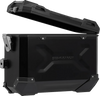 SW-MOTECH TRAX ADV Aluminum Case System - Black - Yamaha Super Tenere 1200 '10-'20 KFT.06.145.70001/B