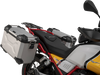 SW-MOTECH TRAX ADV Aluminum Case System - Black - Moto Guzzi V85 TT '19-'24 KFT.17.925.70000/B