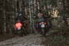 SW-MOTECH SysBag Side Bag System - Black - Honda Africa Twin '18-'24 BC.SYS.01.890.21000B