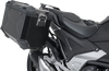 SW-MOTECH Adventure Luggage System - Black - Honda NC750 '20-'24 ADV.01.841.75000/B