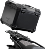 SW-MOTECH TRAX ADV Top Case System - Black - Moto Guzzi V85TT '19-'24 GPT.17.925.70000/B