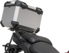 SW-MOTECH TRAX ADV Top Case System - Silver - Yamaha Tracer 9 GT '21-'24 GPT.06.921.70000/S