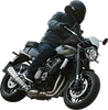 SW-MOTECH ION Extension Tail Bag S - 7 to 15 Liter BC.HTA.00.201.10000