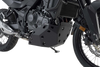 SW-MOTECH Engine Guard - Black - Honda - Transalp MSS.01.070.10001/B