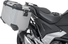 SW-MOTECH Adventure Luggage System - Silver - Honda NC750 '20-'24 ADV.01.841.75000/S