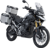 SW-MOTECH Adventure Luggage System - Silver - Triumph Tiger 1200 '22 ADV.11.905.75002/S