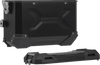 SW-MOTECH TRAX ADV Aluminum Case System - Black - Yamaha Tracer 9 GT '21-'24 KFT.06.921.70000/B