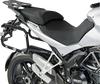 SW-MOTECH TRAX ADV Aluminum Case System - Black - Ducati Multistrada 1200 '10-'14 KFT.22.140.70000/B