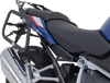 SW-MOTECH TRAX ADV Aluminum Case System - Black - BMW R 1200/1250 R '14-'24 KFT.07.573.70000/B