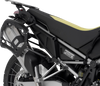 SW-MOTECH SysBag Side Bag System - Black - Aprilia Tuareg 660 '22-'25 BC.SYS.13.849.21000B