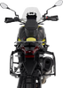 SW-MOTECH SysBag Side Bag System - Black - Aprilia Tuareg 660 '22-'25 BC.SYS.13.849.21000B