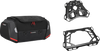 SW-MOTECH Rackpack Tail Bag System - Black - Yamaha '04-'20 GPT.06.871.30001
