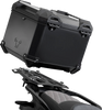 SW-MOTECH TRAX ADV Top Case System - Black - Honda Africa Twin '16-'24 GPT.01.622.70001/B