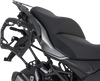 SW-MOTECH TRAX ADV Aluminum Case System - Silver - Kawasaki Versys 1000 '18-'23 KFT.08.922.70001/S