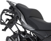 SW-MOTECH TRAX ADV Aluminum Case System - Black - Kawasaki Versys 1000 '18-'23 KFT.08.922.70101/B