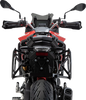 SW-MOTECH TRAX ADV Aluminum Case System - Silver - BMW F 900 '20-'24 KFT.07.949.70000/S