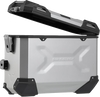 SW-MOTECH TRAX ADV Aluminum Case System - Silver - Triumph Tiger 1200 '22-'25 KFT.11.905.70002/S