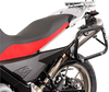 SW-MOTECH TRAX ADV Aluminum Case System - Silver - BMW F 650 GS/G 650 GS '99-'15 KFT.07.094.70000/S