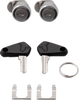 SW-MOTECH TRAX ADV Top Case System - Silver - Moto Guzzi V85TT '19-'24 GPT.17.925.70000/S