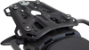 SW-MOTECH TRAX ADV Top Case System - Silver - Triumph Tiger 800 '10-'19 GPT.11.747.70001/S