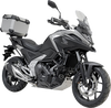 SW-MOTECH TRAX ADV Top Case System - Silver - Honda NC750X '20-'24 GPT.01.841.70000/S