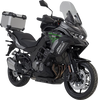 SW-MOTECH TRAX ADV Top Case System - Silver - Kawasaki Versys 1000 '20-'23 GPT.08.368.70000/S