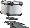 SW-MOTECH TRAX ADV Top Case System - Silver - BMW GPT.07.782.70100/S