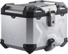 SW-MOTECH TRAX ADV Top Case System - Silver - BMW F900 '20-'24 GPT.07.945.70000/S