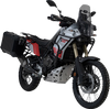 SW-MOTECH TRAX ADV Aluminum Case System - Black - Yamaha Tenere 700 '20-'24 KFT.06.799.70002/B