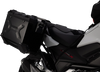 SW-MOTECH TRAX ADV Aluminum Case System - Black - Honda NC750 '16-'20 KFT.01.699.70001/B