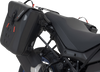 SW-MOTECH SysBag Side Bag System - Black - Suzuki V-Strom 650 '16-'24 BC.SYS.05.876.31000B