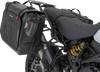 SW-MOTECH SysBag Side Bag System - Black - Ducati DesertX '22-'25 BC.SYS.22.995.21000B