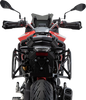 SW-MOTECH TRAX ADV Aluminum Case System - Black - BMW F 900 '20-'24 KFT.07.949.70100/B