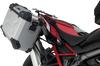 SW-MOTECH TRAX ADV Aluminum Case System - Silver - Honda Africa Twin '19-'21 KFT.01.950.70001/S