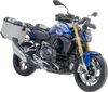 SW-MOTECH TRAX ADV Aluminum Case System - Silver - BMW R 1200/1250 R '14-'24 KFT.07.573.70000/S