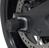 SW-MOTECH Axle Sliders - Rear - Set - Triumph 660 STP.11.176.10700/B