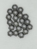 KYB 02-14 Honda/ Kawasaki/ Suzuki/ Yamaha Front Fork Lock Nut 8 mm - 20 Pack