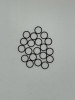 KYB 99+ Honda/ Kawasaki/ Suzuki/ Yamaha Front Fork O-Ring Compression Piston - 10 Pack