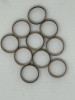 KYB 19-23 Yamaha YZ65/93-01 YZ80/ 02-23 YZ85 Front Fork Piston Ring Rebound - 10 Pack
