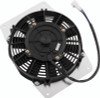 QuadBoss 07-08 Yamaha YFM400 Grizzly 4x4 ATV & UTV Cooling Fan Assembly