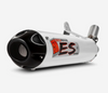Big Gun 09-11 Yamaha Grizzly 350 ECO Series Slip On Exhaust