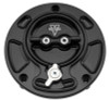 Vortex Racing V3 Fuel Cap Yamaha- Black