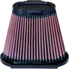 K & N OE Replacement High-Flow Air Filter - Yamaha YA-6601