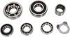 HOT RODS Bearing Kit - Transmission/Replacement - Yamaha 660 Raptor TBK0077