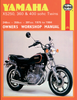 HAYNES Manual - Yamaha - XS250 / XS360 / XS400 M378