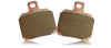 EBC 15-20 Yamaha XC 155 S-Max Front Left/Right Sintered HH Brake Pads