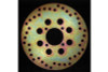EBC 00-02 Yamaha YFM 400 Kodiak Rear Left Standard Rotor