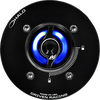 DRIVEN RACING Fuel Cap Base - Black - Yamaha DHFCB-YA02