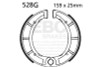 EBC 1989 Yamaha Pro Hauler Pro 4 YFU1TW Front Left/Right HH Brake Pads